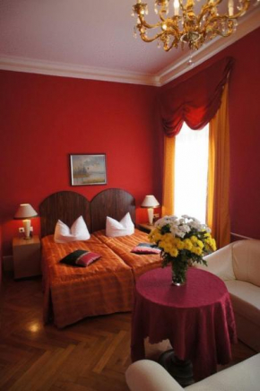 Отель Hotel Elite Heidelberg  Гейдельберг